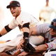 Illustration for article titled People Forgot To Shut Their TVs Off After Football, So The NLCS Pregame Show Had More Viewers Than The Game: TV Ratings, In Context